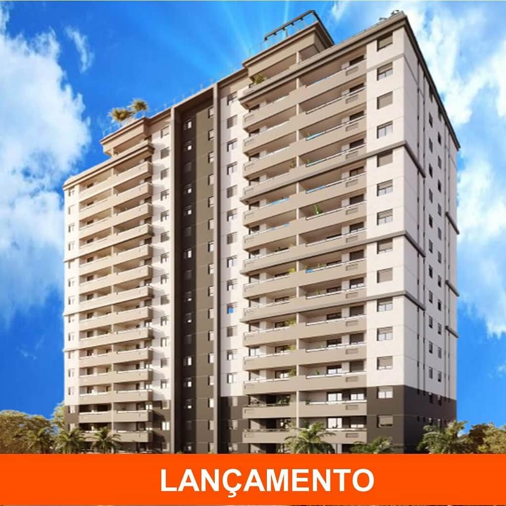 Lançamento na Vila Augusta, apartamentos de 3 dormitórios Suite, sacada e vaga