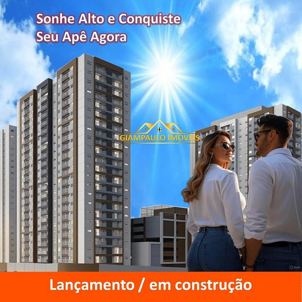 Lançamento proximo ao Shopping Internacional