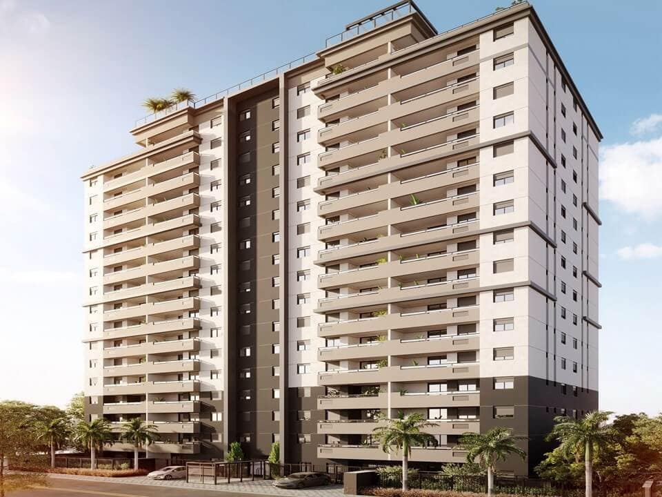 Apartamento 3 dormitórios na Vila Augusta: O Design Encontra a Sofisticação na Melhor Localização de Guarulhos