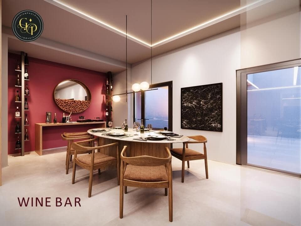 Apartamento 3 dormitórios na Vila Augusta: O Design Encontra a Sofisticação na Melhor Localização de Guarulhos