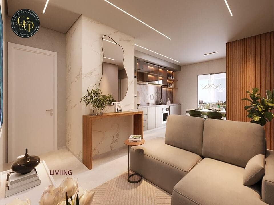 Apartamento 3 dormitórios na Vila Augusta: O Design Encontra a Sofisticação na Melhor Localização de Guarulhos