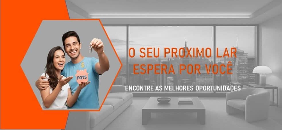 Aqui você encontra o apartamento do seu jeito!